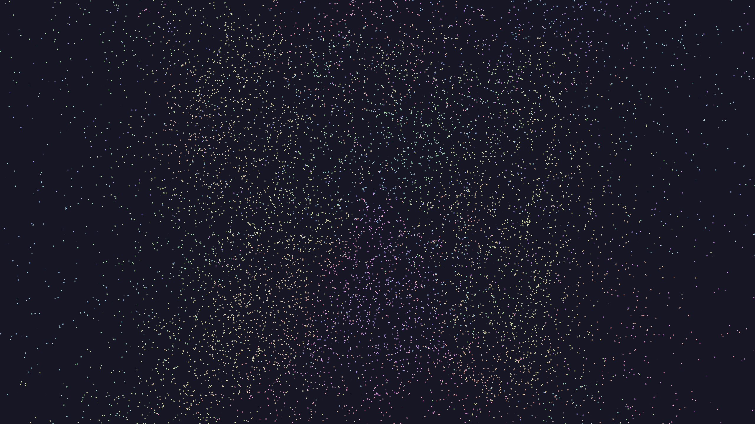 Curl Noise Flow Field | osgsm.io