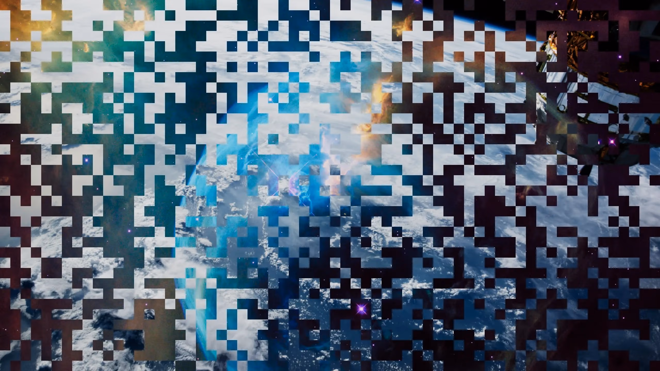 Pixel Dissolve Slider